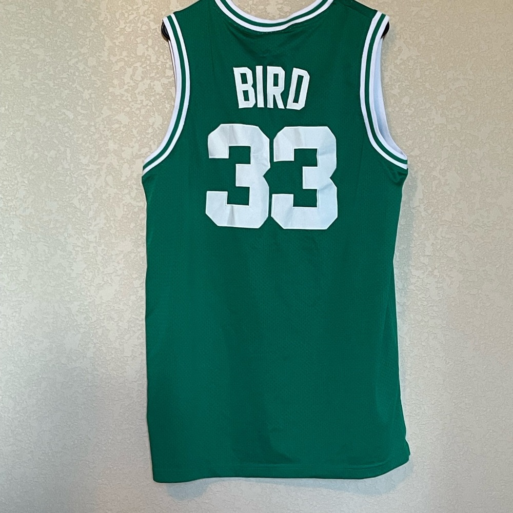 80s-90s Larry Bird Jersey. Perfect condition